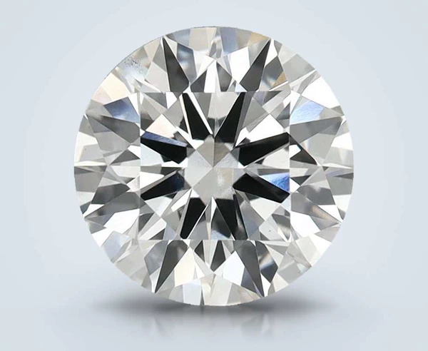 2.58 Carat · F · VS1 excellent Cut