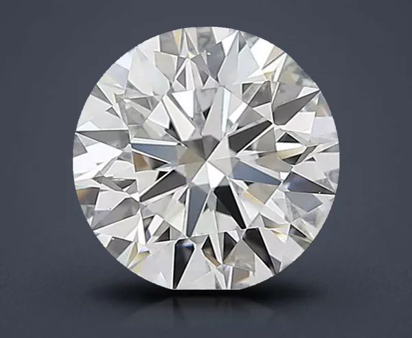 1.23 Carat · G · VS2 Rare Carat Ideal Cut