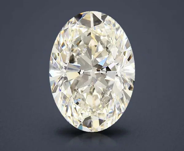 3.08 Carat · J · SI1 Rare Carat Ideal Cut