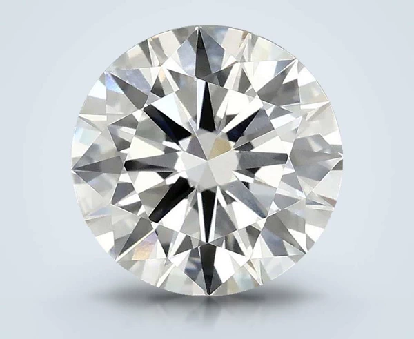 2.46 Carat · F · VVS2 Rare Carat Ideal Cut