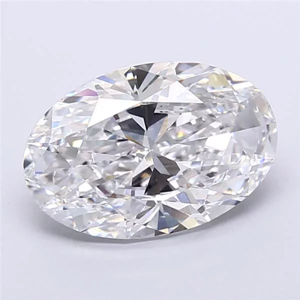 6.02 Carat · D · VVS2 Rare Carat Ideal Cut