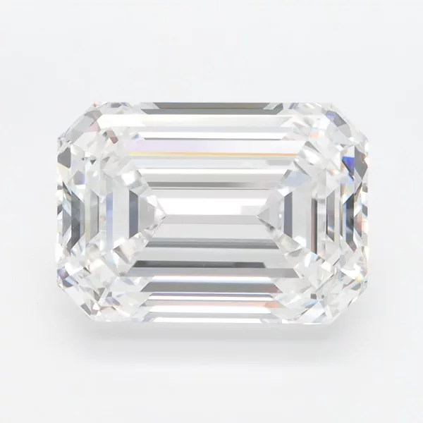 5.09 Carat · D · VVS2 Rare Carat Ideal Cut