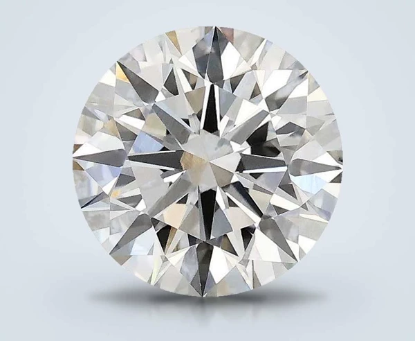 1.87 Carat · F · VS1 Rare Carat Ideal Cut