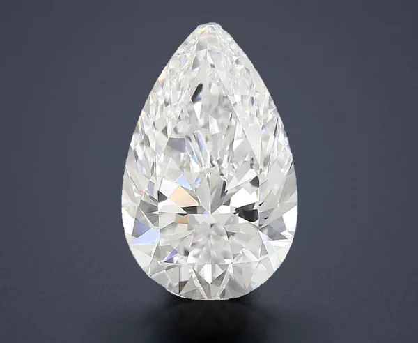 3.21 Carat · D · FL Rare Carat Ideal Cut