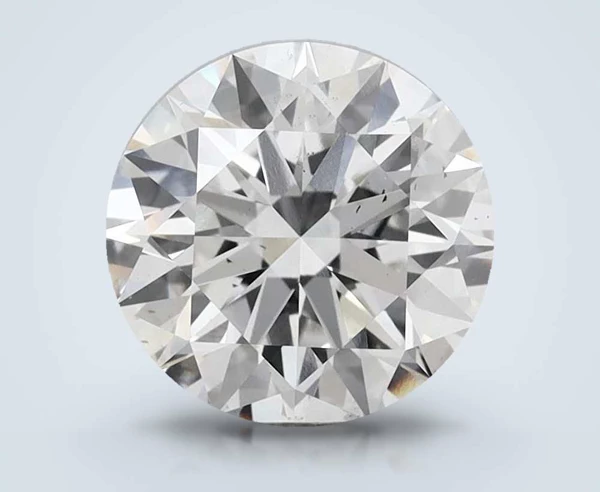 2.51 Carat · F · SI1 Rare Carat Ideal Cut