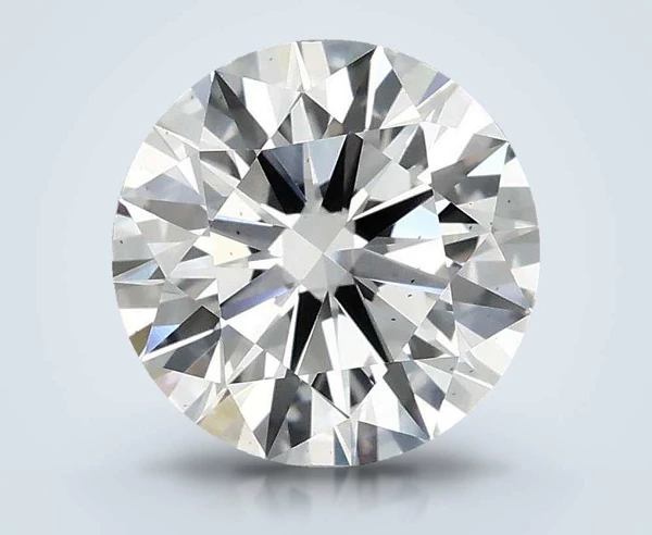 2.05 Carat · D · VS2 Rare Carat Ideal Cut