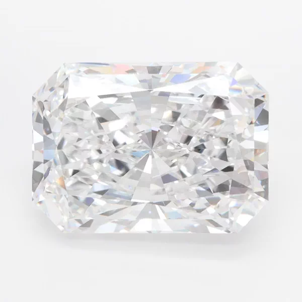 6.12 Carat · D · FL Rare Carat Ideal Cut
