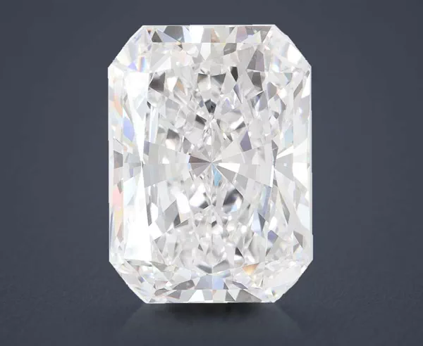 6.12 Carat · D · FL Rare Carat Ideal Cut