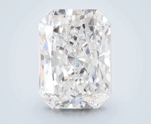 6.12 Carat · D · FL Rare Carat Ideal Cut