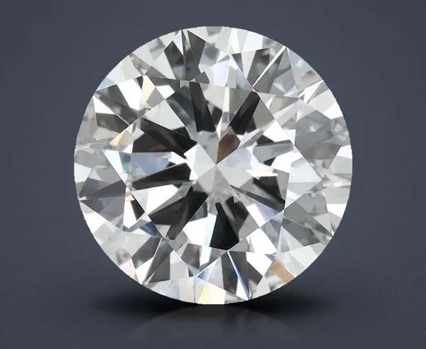 5.49 Carat · F · VVS2 excellent Cut