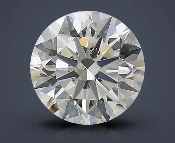 3.21 Carat · K · SI1 Rare Carat Ideal Cut