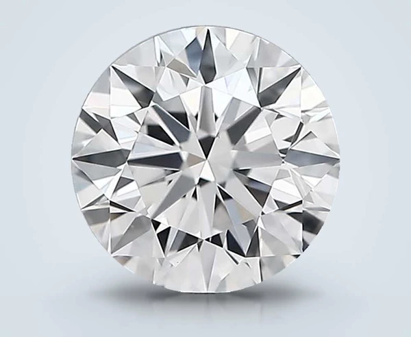 2.51 Carat · D · VS2 Rare Carat Ideal Cut