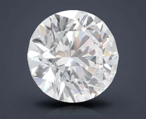5.75 Carat · D · IF Rare Carat Ideal Cut