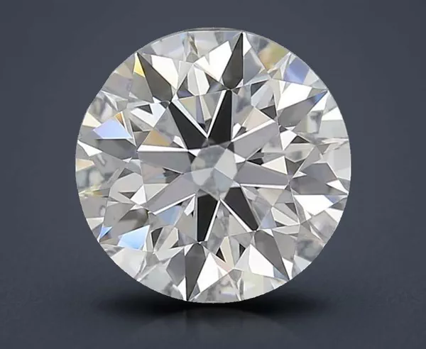 3.08 Carat · D · VS1 Rare Carat Ideal Cut