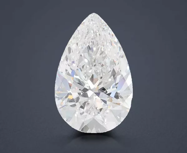1.96 Carat · D · IF Rare Carat Ideal Cut