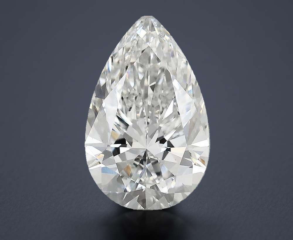 2.97 Carat · E · VS2 Rare Carat Ideal Cut