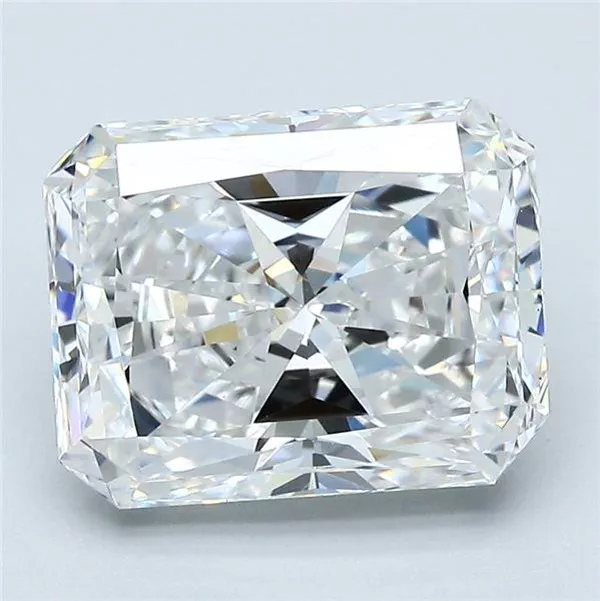 4.08 Carat · E · VS1 Rare Carat Ideal Cut