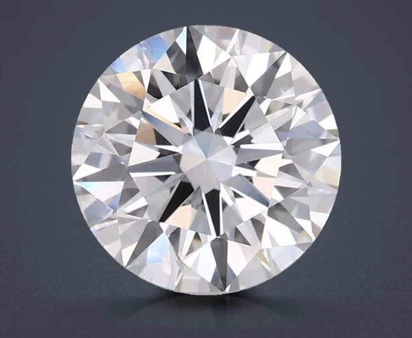 2.56 Carat · D · VVS2 Rare Carat Ideal Cut