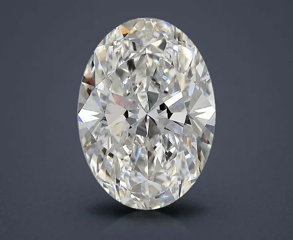 4.28 Carat · F · VVS1 Rare Carat Ideal Cut