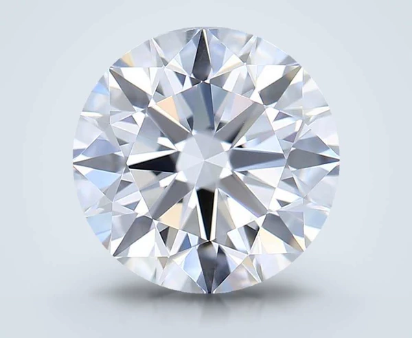 1.23 Carat · D · VVS2 Rare Carat Ideal Cut