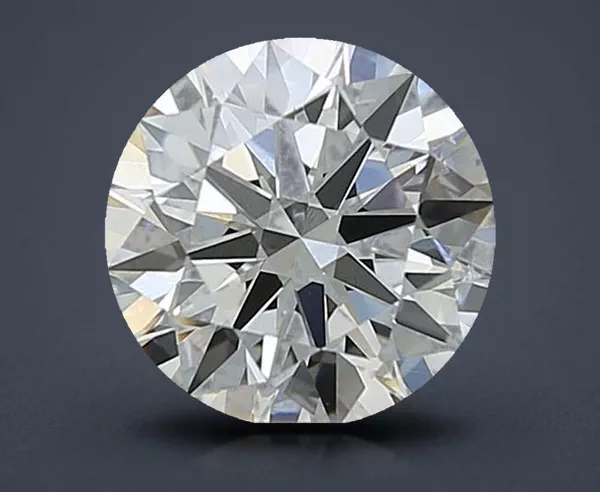 2.08 Carat · F · VVS2 Rare Carat Ideal Cut