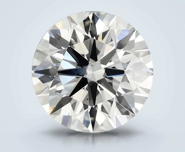 1.37 Carat · E · VS2 Rare Carat Ideal Cut