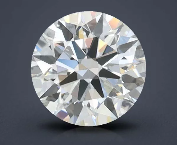 0.63 Carat · D · FL Rare Carat Ideal Cut