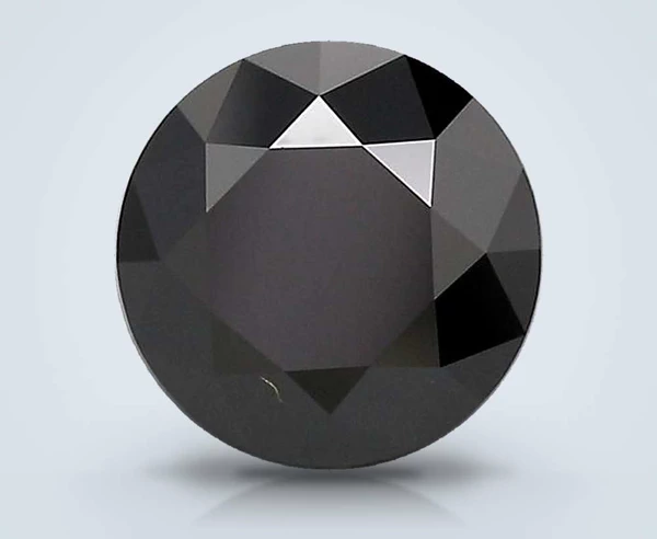1.51 Carat · Black · Fancy