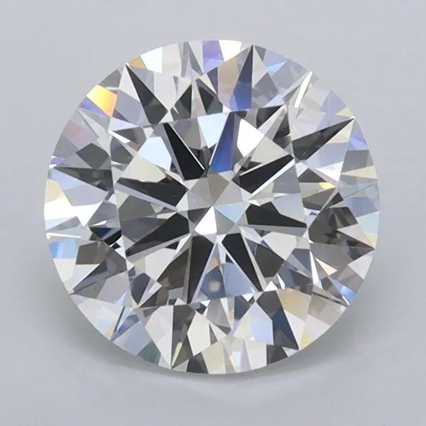 1.98 Carat · D · FL Rare Carat Ideal Cut
