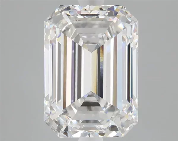 4.26 Carat · E · VVS2 Rare Carat Ideal Cut