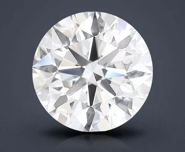 2.85 Carat · D · FL Rare Carat Ideal Cut