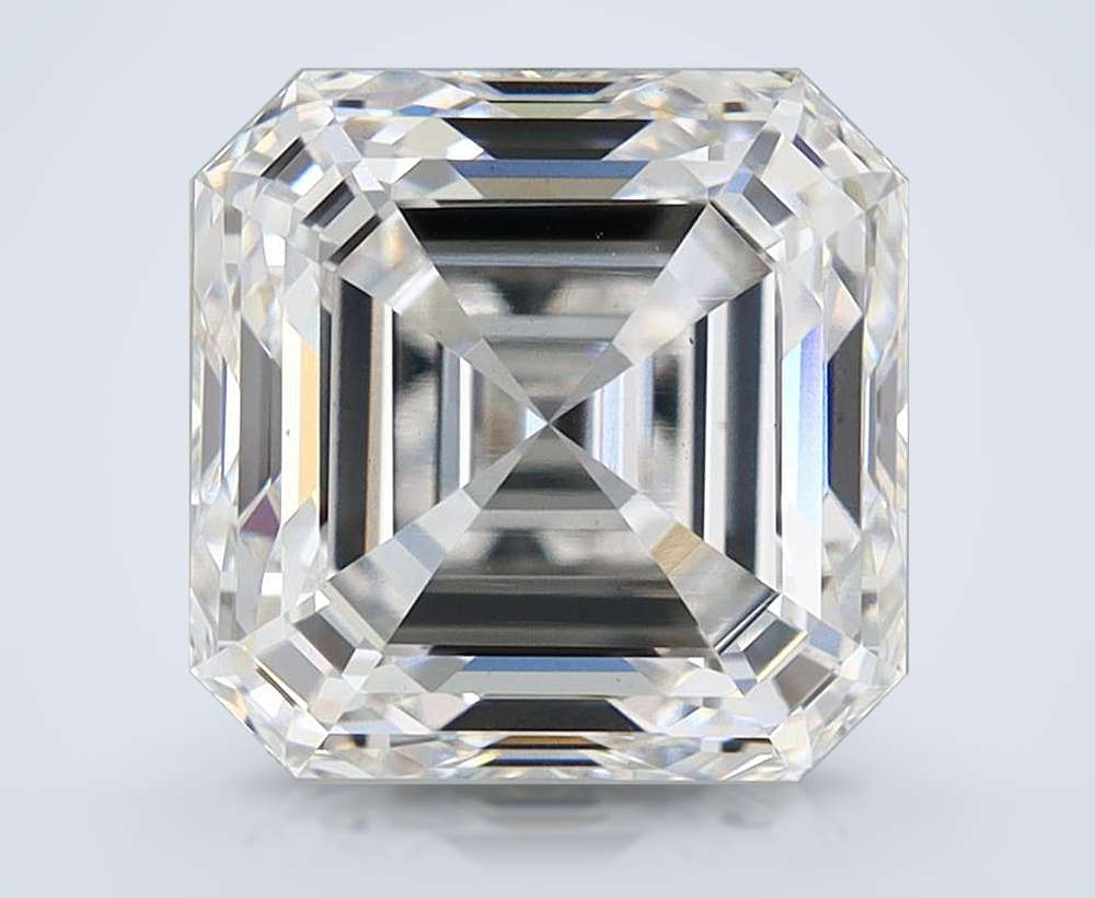 4.67 Carat · F · VS1 Rare Carat Ideal Cut