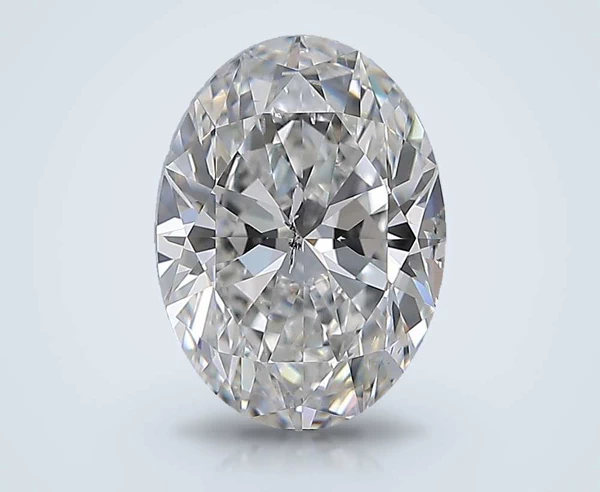 2.52 Carat · F · SI2 Rare Carat Ideal Cut