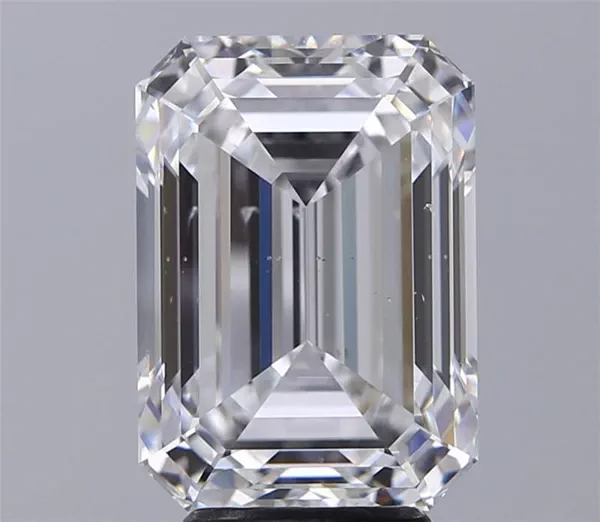 5.01 Carat · D · SI1 Rare Carat Ideal Cut