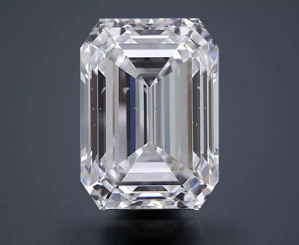 5.01 Carat · D · SI1 Rare Carat Ideal Cut