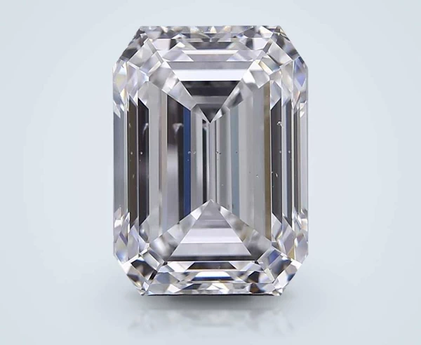 5.01 Carat · D · SI1 Rare Carat Ideal Cut