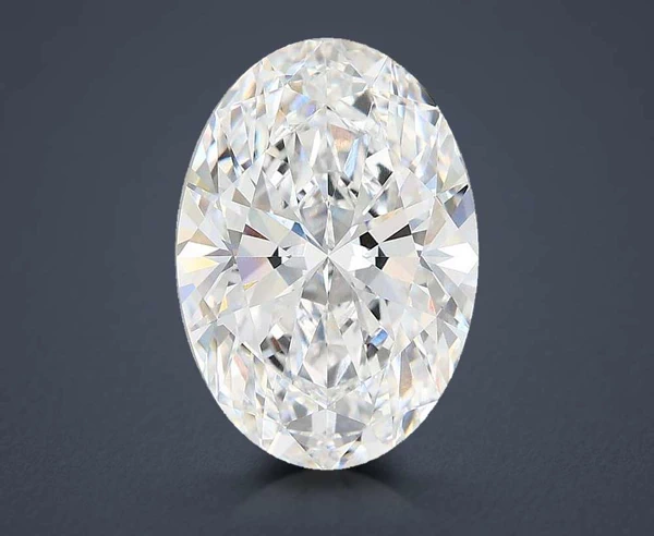4.26 Carat · D · VVS1 Rare Carat Ideal Cut