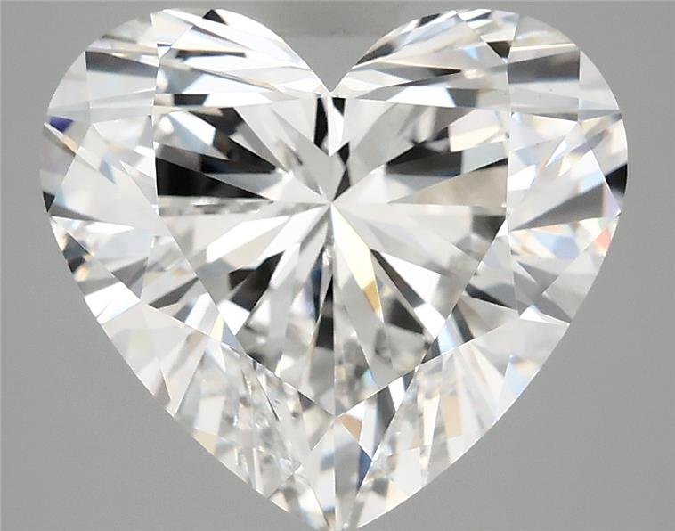 6.13 Carat · E · VVS2 Rare Carat Ideal Cut