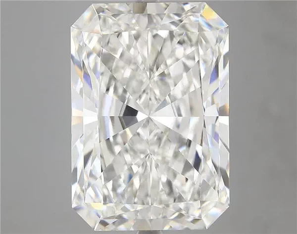14.59 Carat · F · VVS2 Rare Carat Ideal Cut