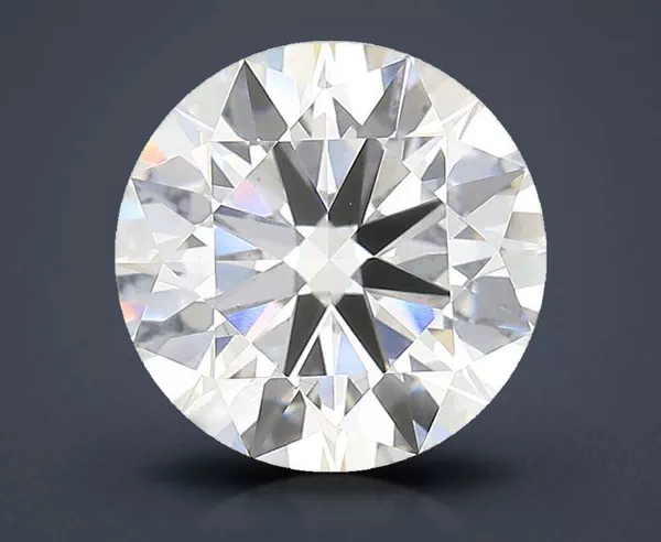 4.43 Carat · F · VS1 Rare Carat Ideal Cut