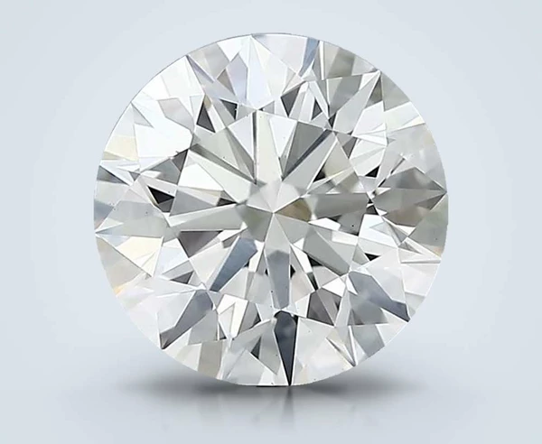 2.61 Carat · I · VVS2 Rare Carat Ideal Cut