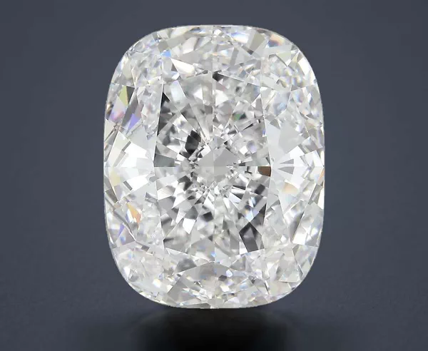 16.6 Carat · F · VVS1 very good Cut