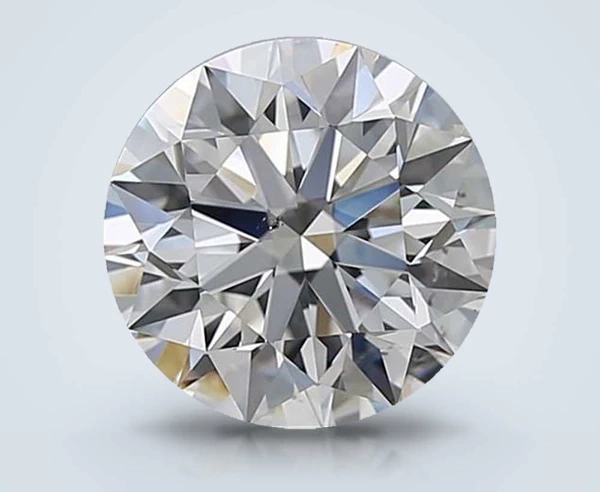 2.61 Carat · F · SI1 excellent Cut