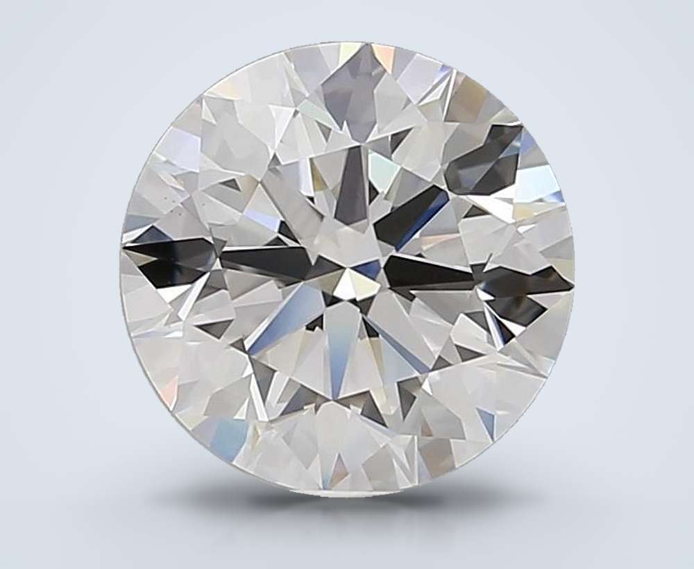 3.04 Carat · F · VS1 Rare Carat Ideal Cut