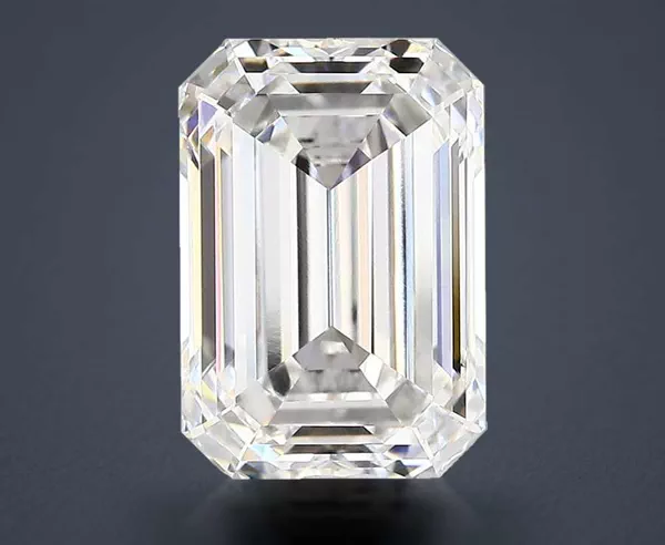 4.06 Carat · E · VVS1 Rare Carat Ideal Cut