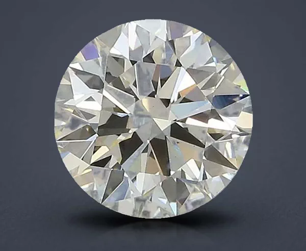 2.03 Carat · J · VS1 Rare Carat Ideal Cut