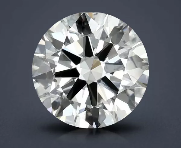 2.14 Carat · F · VVS2 excellent Cut