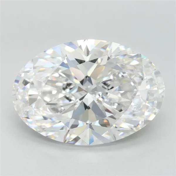 4.19 Carat · D · FL Rare Carat Ideal Cut