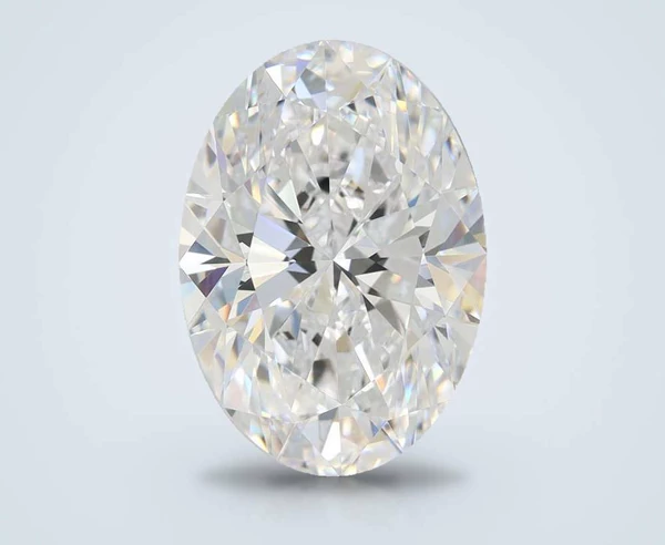 4.21 Carat · D · FL Rare Carat Ideal Cut