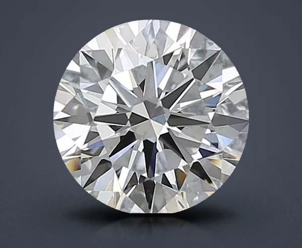 2.1 Carat · F · VVS1 Rare Carat Ideal Cut
